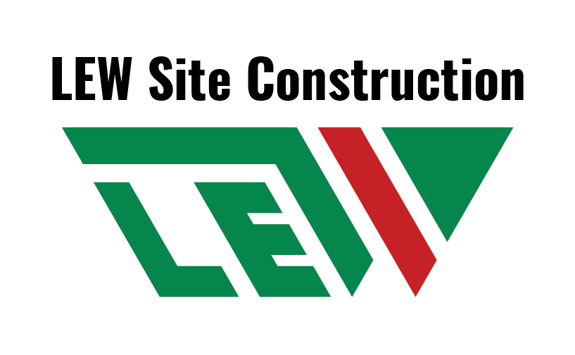 LEW Site Construction