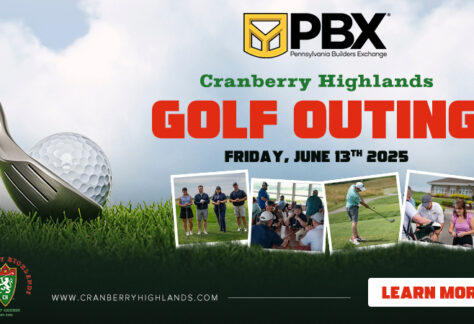 Cranberry Highlands Golf Outing 2025