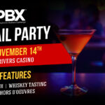 pbx cocktail party