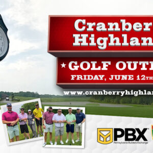 cranberry highlands golf outing