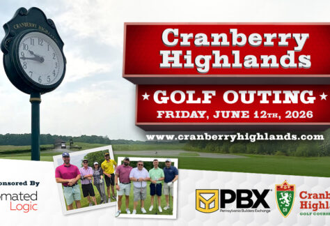 cranberry highlands golf outing